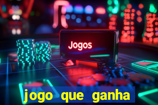 jogo que ganha dinheiro no pix sem depositar